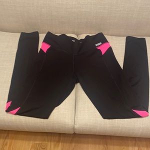 Pink Victoria’s Secret Ultimate yoga